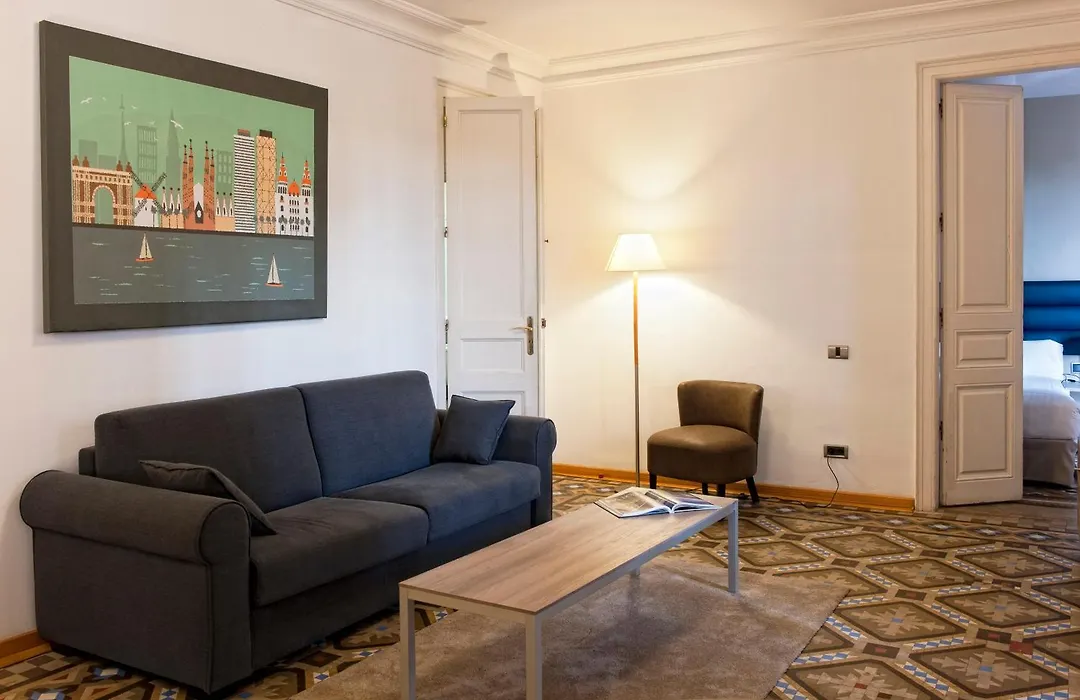 Mh Apartments Tetuan-1