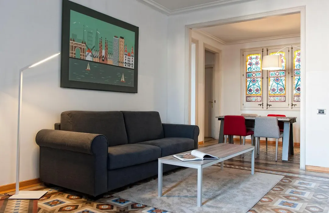 Mh Apartments Tetuan-1
