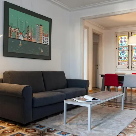 Mh Apartments Tetuan-3
